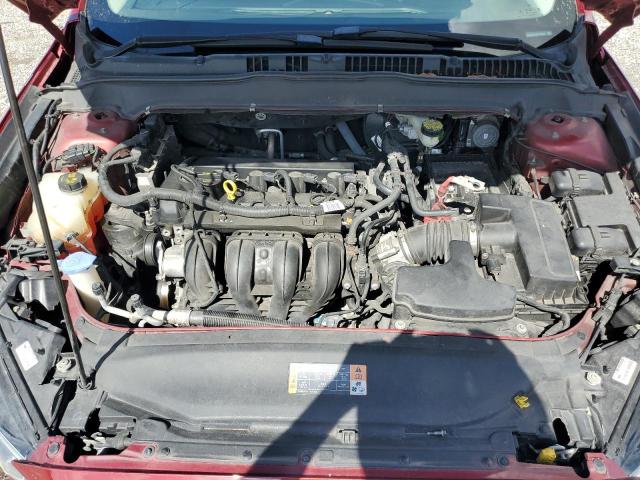 Photo 7 from auction – 2014 FORD FUSION SE with VIN 3FA6P0H78ER165816