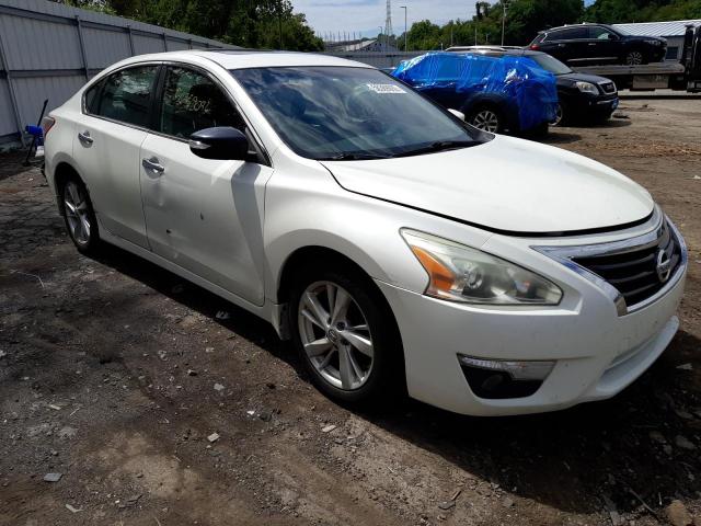 Photo 1 from auction – 2013 NISSAN ALTIMA 2.5 with VIN 1N4AL3AP0DC232696