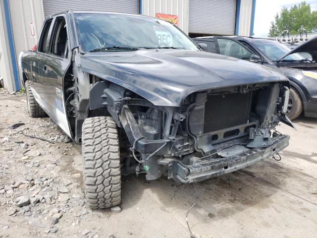 RAM 1500 ST 2014 with VIN 1C6RR7FT6ES116216 - Photo from auction