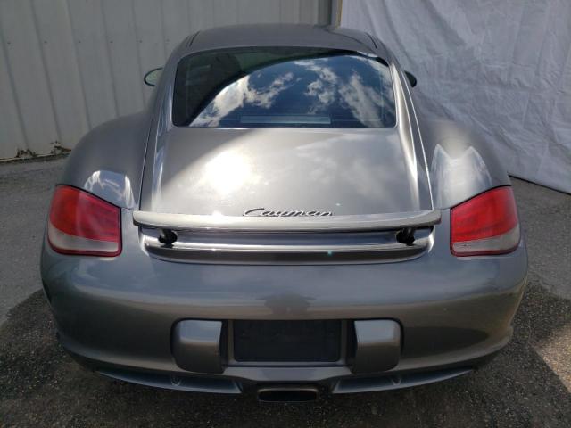 Photo 6 from auction – 2011 PORSCHE CAYMAN with VIN WP0AA2A84BU760526