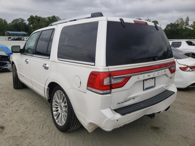 Photo 3 from auction – 2015 LINCOLN NAVIGATOR with VIN 5LMJJ2JT6FEJ08780
