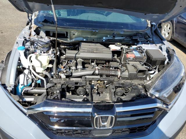 Photo 7 from auction – 2021 HONDA CR-V SE with VIN 7FARW2H77ME024245