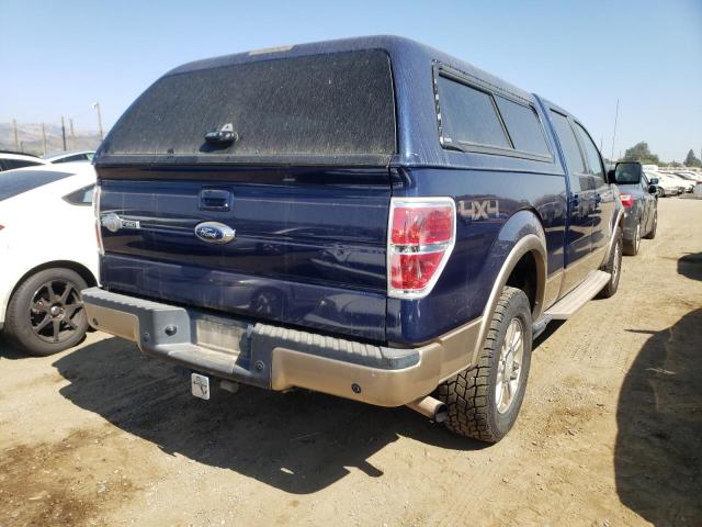 Photo 4 from auction – 2011 FORD F150 SUPER with VIN 1FTFW1ET4BKD59506