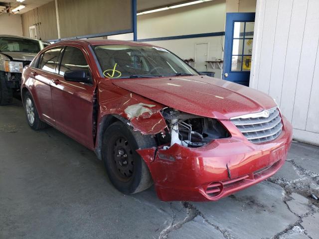 CHRYSLER SEBRING TO 2010 مع رقم تعريف المركبة 1C3CC4FB4AN227558 - صورة من المزاد