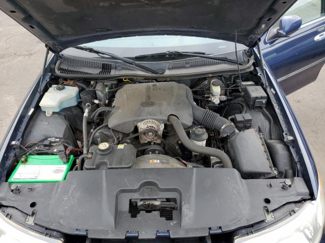 Photo 7 from auction – 2001 LINCOLN TOWN CAR E with VIN 1LNHM81W81Y683587