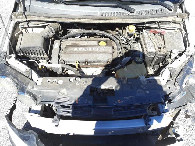 Photo 7 from auction – 2013 CHEVROLET SONIC LS with VIN 1G1JA5SH2D4196614