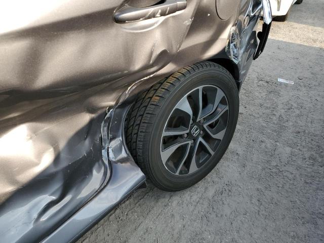 Photo 10 from auction – 2015 HONDA CIVIC EX with VIN 19XFB2F85FE015350