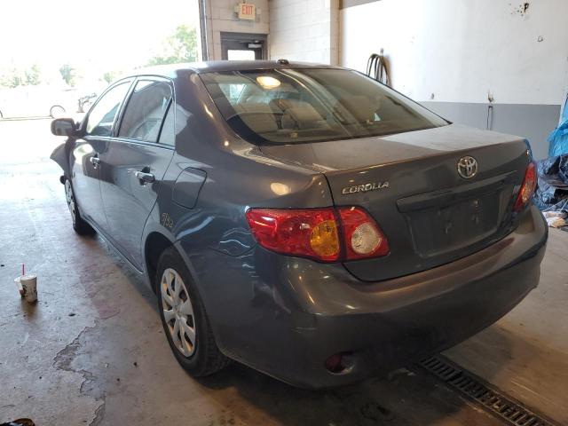 Photo 3 from auction – 2010 TOYOTA COROLLA BA with VIN 2T1BU4EE2AC526100