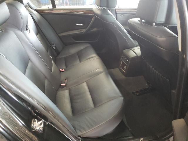 Photo 6 from auction – 2008 BMW 535 XI with VIN WBANV93528C130677