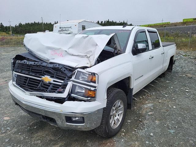 Photo 2 from auction – 2014 CHEVROLET SILVERADO with VIN 1GCUKREC4EF195818