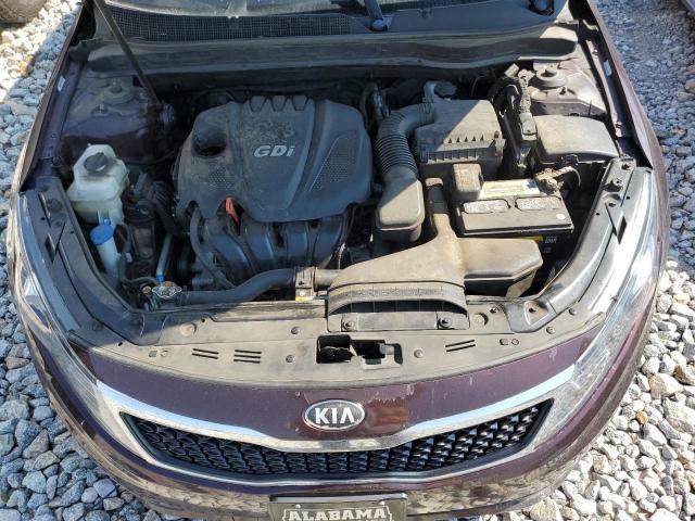 Photo 7 from auction – 2013 KIA OPTIMA LX with VIN 5XXGM4A75DG122928