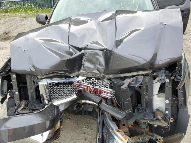 Photo 7 from auction – 2011 GMC SIERRA K15 with VIN 3GTP2VE35BG279338