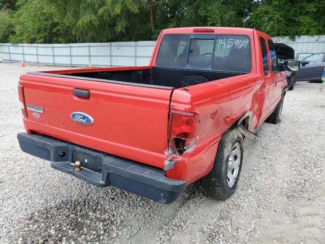Photo 4 from auction – 2007 FORD RANGER SUP with VIN 1FTYR44UX7PA30430