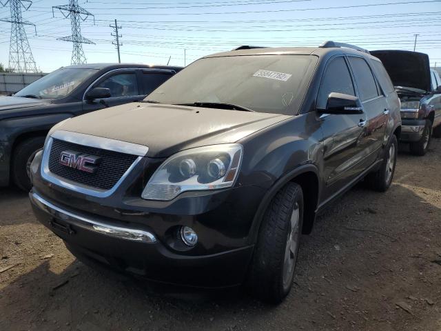 Photo 2 from auction – 2012 GMC ACADIA SLT with VIN 1GKKRRED6CJ379149