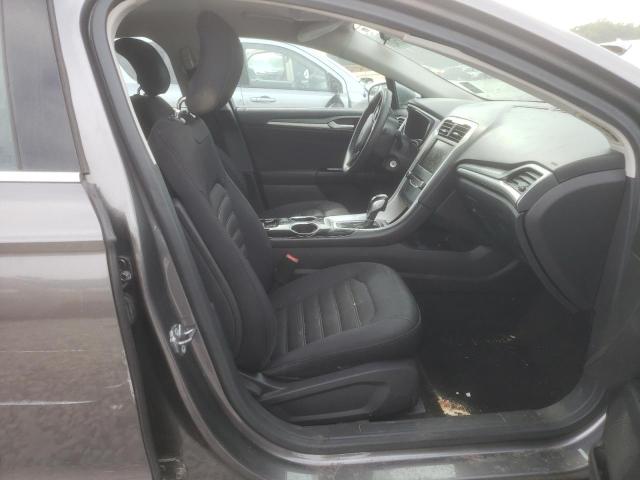 Photo 5 from auction – 2013 FORD FUSION SE with VIN 3FA6P0HR6DR122737