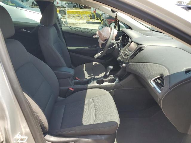 Photo 5 from auction – 2018 CHEVROLET CRUZE LT with VIN 3G1BE6SM9JS543167
