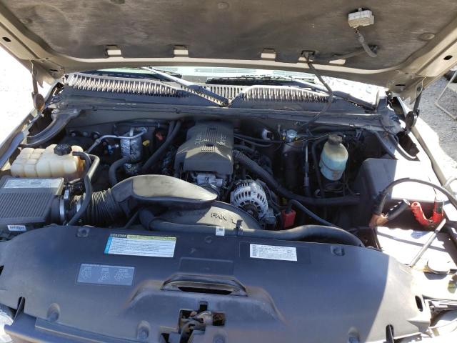Photo 7 from auction – 2000 CHEVROLET SILVERADO with VIN 1GCGK29U5YE389856