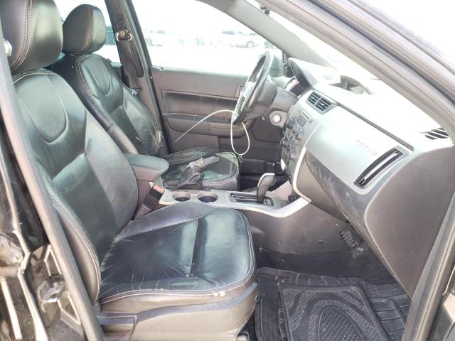 Photo 5 from auction – 2009 FORD FOCUS SEL with VIN 1FAHP37N19W184088