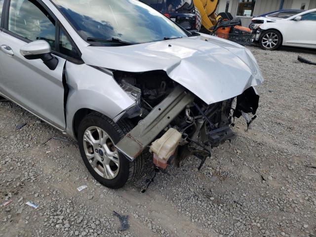 Photo 9 from auction – 2015 FORD FIESTA SE with VIN 3FADP4EJ4FM184442