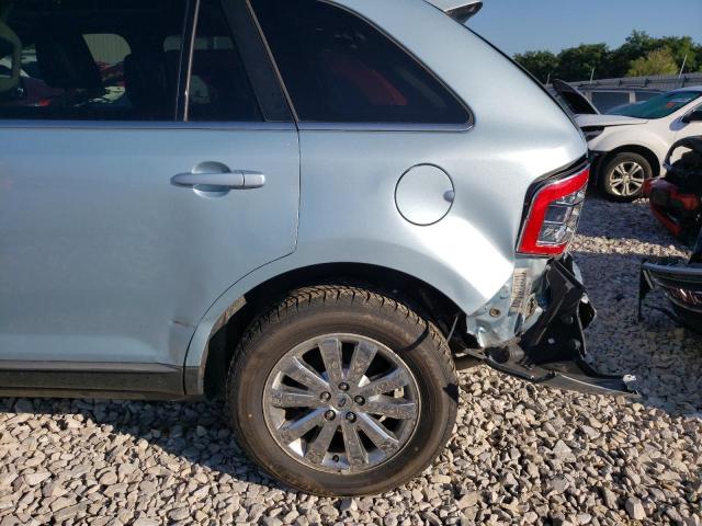 Photo 9 from auction – 2008 FORD EDGE LIMIT with VIN 2FMDK49C38BA54446
