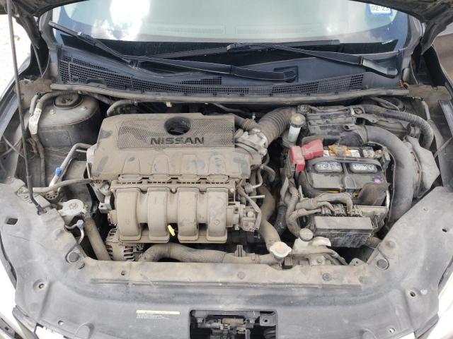 Photo 7 from auction – 2015 NISSAN SENTRA S with VIN 3N1AB7AP4FL694015
