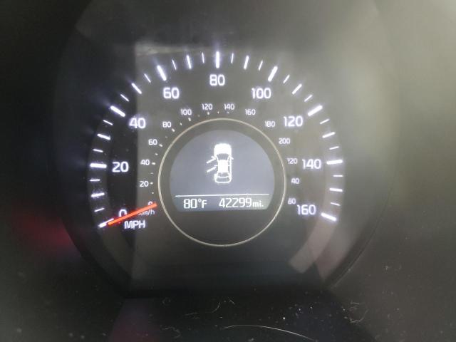 Photo 8 from auction – 2014 KIA OPTIMA EX with VIN 5XXGN4A75EG332959