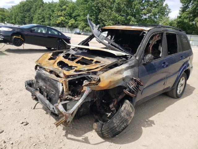 Photo 2 from auction – 2004 TOYOTA RAV4 with VIN JTEHD20V440014368