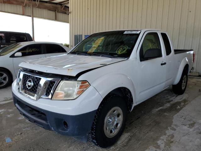 Photo 2 from auction – 2009 NISSAN FRONTIER K with VIN 1N6BD06T69C414794