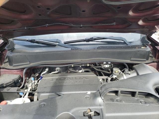 Photo 7 from auction – 2014 HONDA PILOT EXL with VIN 5FNYF4H57EB022563