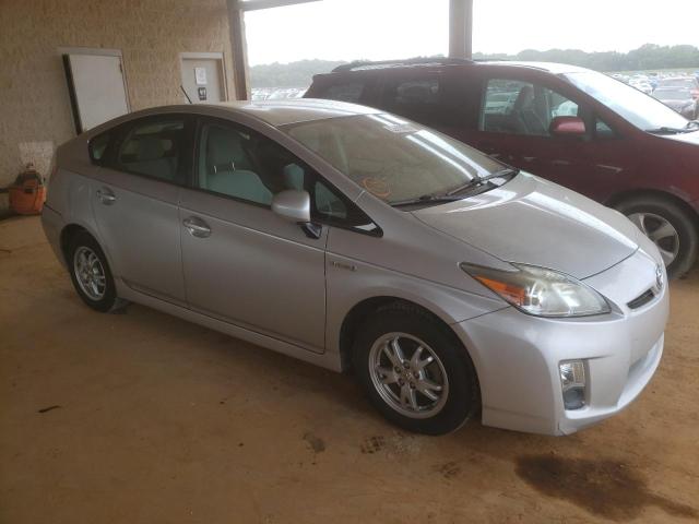 TOYOTA PRIUS 2010 con VIN JTDKN3DU2A5215280 - Foto de la subasta