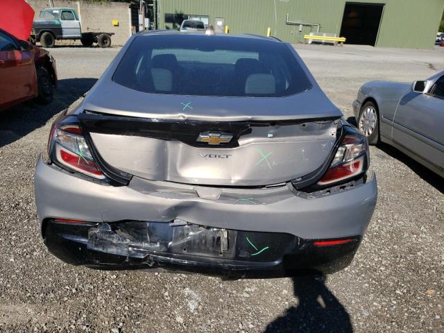 Photo 9 from auction – 2017 CHEVROLET VOLT LT with VIN 1G1RA6S50HU150459