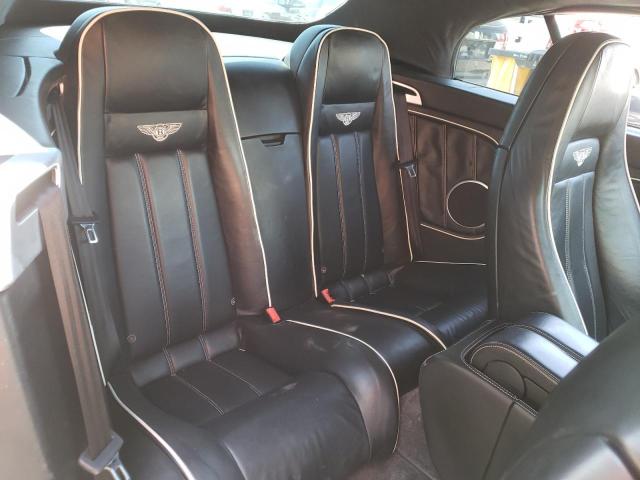 Photo 6 from auction – 2011 BENTLEY CONTINENTA with VIN SCBDR3ZA3BC069208