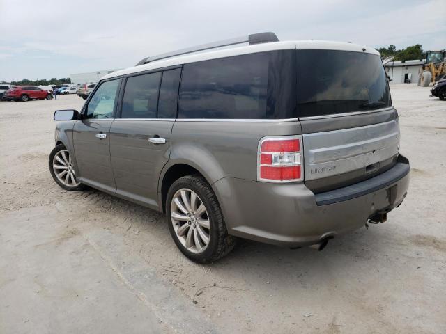 Photo 3 from auction – 2013 FORD FLEX LIMIT with VIN 2FMHK6DT3DBD16027
