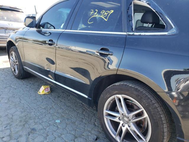 Photo 9 from auction – 2014 AUDI Q5 PREMIUM with VIN WA1LFAFP3EA119095