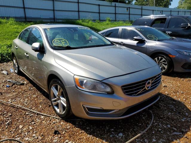 VOLVO S60 T5 2014 with VIN YV1612FS1E2297183 - Photo from auction