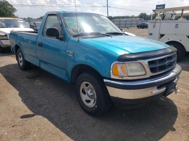 Photo 1 from auction – 1998 FORD F150 with VIN 1FTRF1762WNA70391