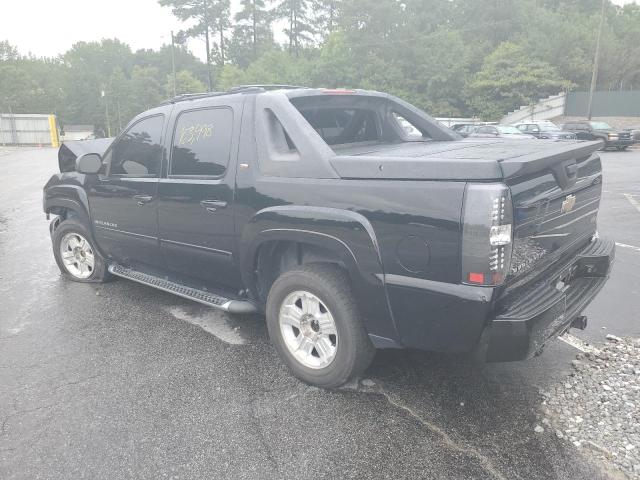 Photo 3 from auction – 2011 CHEVROLET AVALANCHE with VIN 3GNMCFE07BG188929