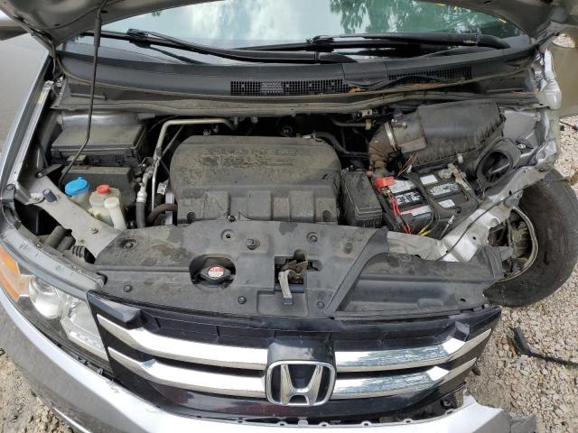 Photo 7 from auction – 2016 HONDA ODYSSEY EX with VIN 5FNRL5H46GB160429