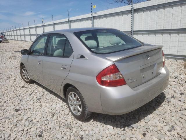 Zdjęcie 3 z aukcji – 2003 TOYOTA PRIUS z VIN JT2BK12U630087571