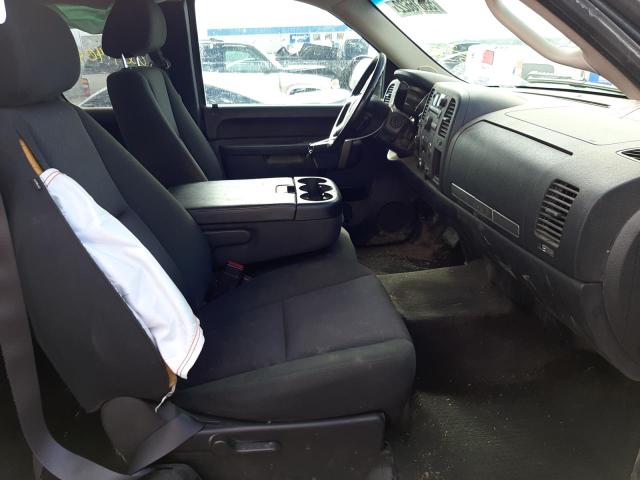 Photo 5 from auction – 2012 CHEVROLET SILVERADO with VIN 1GCRKSE76CZ218530