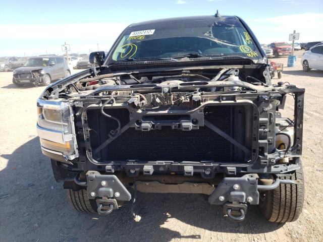 Photo 9 from auction – 2016 CHEVROLET SILVERADO with VIN 3GCUKREC0GG171856
