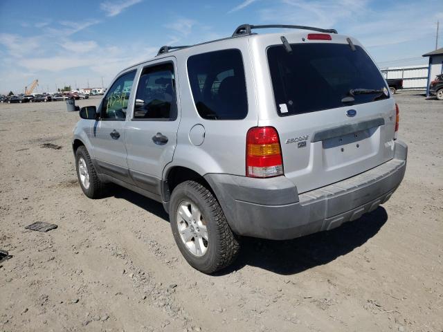 Photo 3 from auction – 2005 FORD ESCAPE XLT with VIN 1FMYU93185KB67455