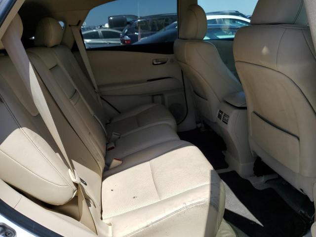 Photo 3 from auction – 2015 LEXUS RX 350 BAS with VIN 2T2BK1BA1FC310635