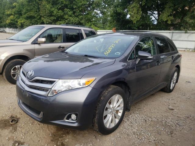 Photo 2 from auction – 2015 TOYOTA VENZA LE with VIN 4T3BA3BB5FU072564