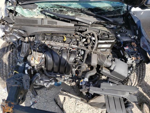 Photo 7 from auction – 2021 KIA FORTE FE with VIN 3KPF24AD5ME285014