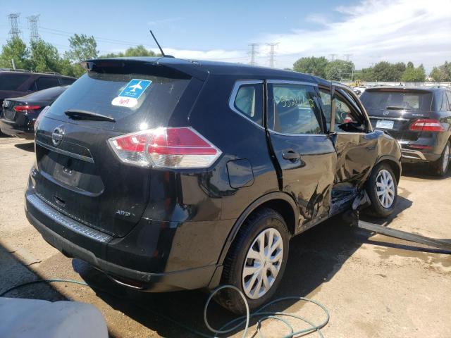Photo 4 from auction – 2016 NISSAN ROGUE S with VIN KNMAT2MV3GP608352