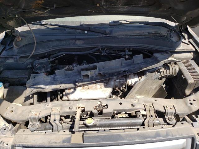Photo 7 from auction – 2006 HONDA PILOT EX with VIN 5FNYF28536B020542
