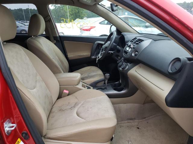 Photo 5 from auction – 2009 TOYOTA RAV4 with VIN JTMBF33V795005941