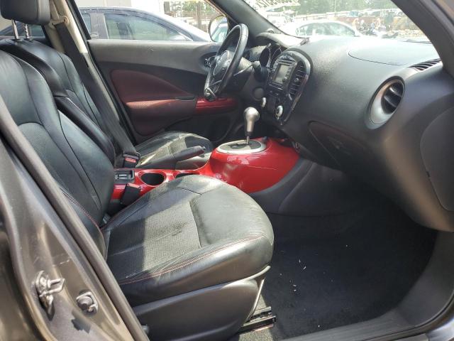 Photo 5 from auction – 2012 NISSAN JUKE S with VIN JN8AF5MV8CT120111