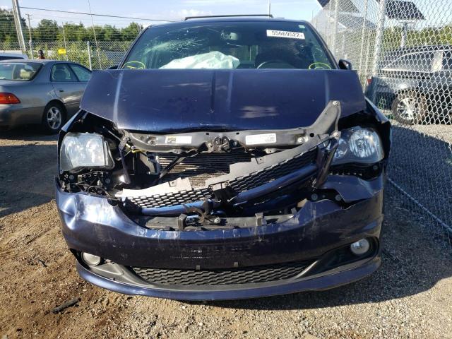 Photo 9 from auction – 2017 DODGE GRAND CARA with VIN 2C4RDGEG6HR682507